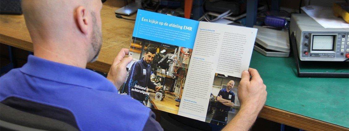 unis group magazine